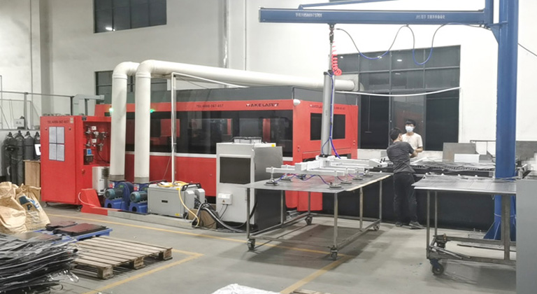鈑金加工展開料的接縫如何選擇較得當(dāng)？